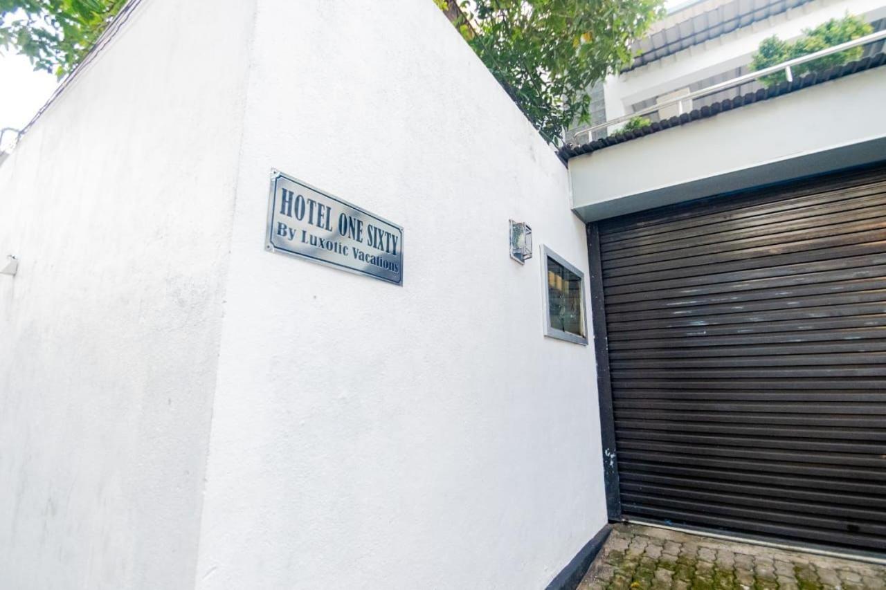 Hotel One Sixty Dehiwala-Mount Lavinia Ngoại thất bức ảnh